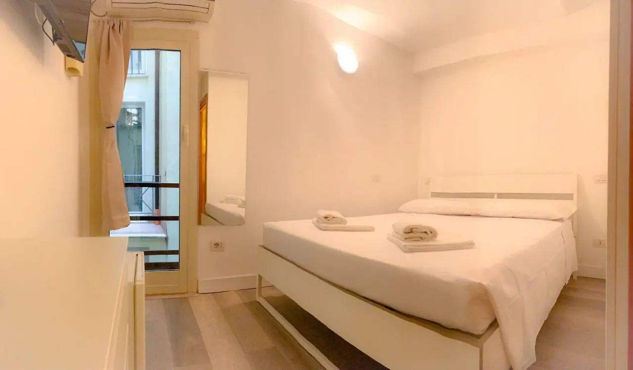 Pied A Terre Barberini Hotell Rom