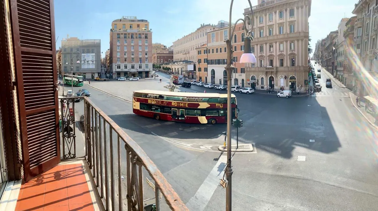 Pied A Terre Barberini Hotell Rom 0*,
