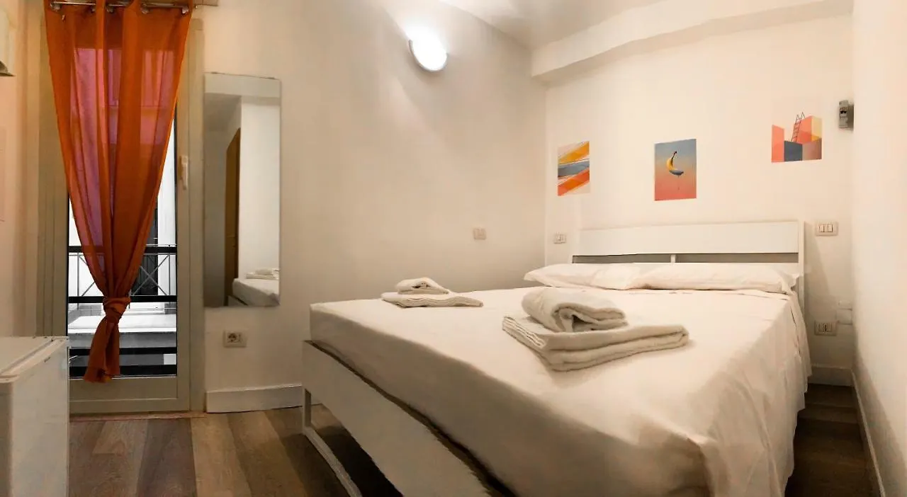 Pied A Terre Barberini Hotell Rom Italien