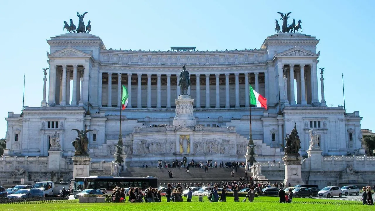 Pied A Terre Barberini Hotell Rom Pensionat